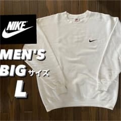【NIKE】＜20日から27日限定20％OFF＞トレーナースウェット 古着のサムネイル