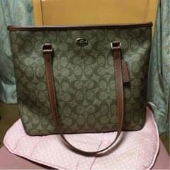 コーチカバン新品！のサムネイル