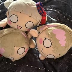ラブライブ！スーパースター！ 唐可可 嵐千砂都 メガジャンボ寝そべり