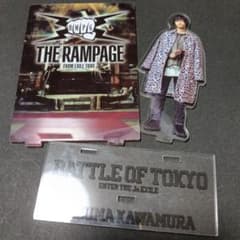472:THE RAMPAGE 川村壱馬 BOT アクリルスタンド - メルカリ