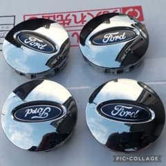 Ford フォード エクスプローラー純正アルミホイール用センターキャップ