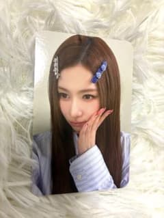 希少☆ TWICE サナ WITHMUU 特典 トレカ