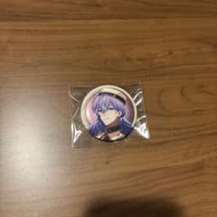 星導ショウ 缶バッジ にじさんじビスケットのサムネイル