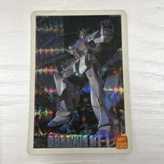 カードダス ガンダムNT-1 プリズムカードのサムネイル