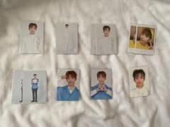 SEVENTEEN JAPAN DOME TOUR セブチ ドギョム トレカのサムネイル