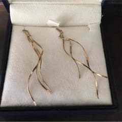 はな様  k18 アメリカンピアスのサムネイル