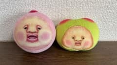 코비토즈칸 봉제인형 쌍