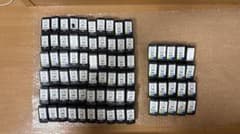Canon 純正使用済みインクカートリッジ80個 - メルカリ