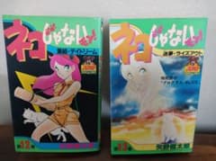 ネコじゃないモン！ 第12巻・第13巻 矢野健太郎 ジャンプコミックスのサムネイル