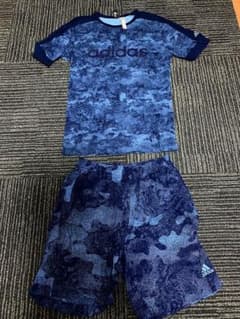 adidas アディダス Mサイズ スポーツウェア上下のサムネイル
