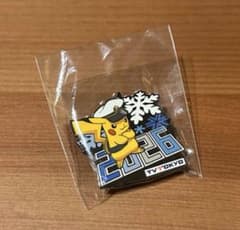 非売品］ミラノコルティナオリンピック ピカチュウ ピンバッジ 五輪