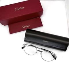 M*8様 Cartier 眼鏡　サングラスのサムネイル