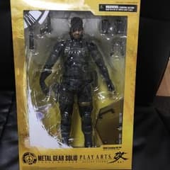プレイアーツ改 スネーク スニーキングスーツ verのサムネイル
