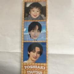 ICEx 筒井俊旭 FC特典 3CUT CARDのサムネイル