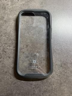 iFace Reflection スマホケース ブラックのサムネイル
