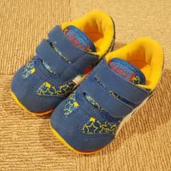 13.5cm～アシックスすくすくシューズのサムネイル