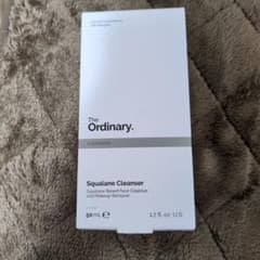 The Ordinary Squalane Cleanser 50mLのサムネイル