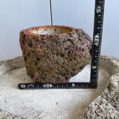 天然軽石 鉢植え 盆栽石 園芸用のサムネイル