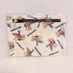 マクドナルド　福袋　ポーチのサムネイル