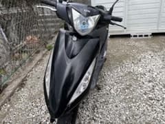 SYM GT125 原付二種 スクーター 不動車のサムネイル