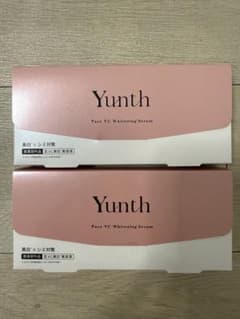 Yunth Pure VC Whitening Serum 28包2セットのサムネイル