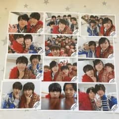 なにわ男子 Lil かんさい 公式写真のサムネイル