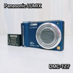 Panasonic パナソニック LUMIX ルミックス DMC-TZ7 - メルカリ