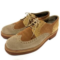 SARTORE サルトル SR1919 ウィングチップレザーシューズ ドレス 最高 のファッション - SARTORE サルトル SR1919 ウィングチップレザー