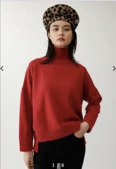 moussy  ニットのサムネイル