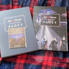 Sexy Zone/Sexy Zone LIVE TOUR 2019 PAGE…のサムネイル