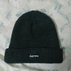 supreme ビーニー ニット帽のサムネイル