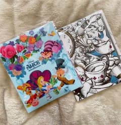 アリス　ALICE in wonderland 不思議の国のアリスのサムネイル