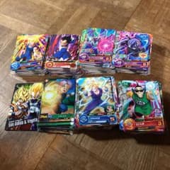 ドラゴンボールヒーローズのサムネイル