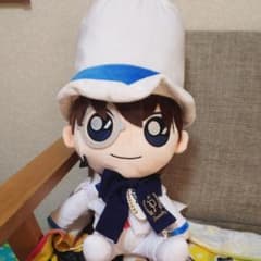名探偵コナン 怪盗キッド ぬいぐるみのサムネイル