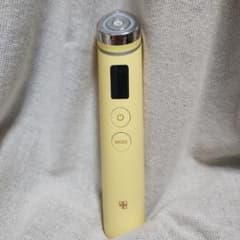 medilube 美顔器 イエロー メディキューブ ブースタープロ レモン