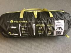 FLiP様専用　Ferrino フェリーノ　Sintesi 1P   テントのサムネイル