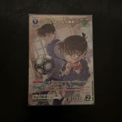 名探偵コナンカード TCG 新たなる謎 MRP 6枚 ゴッドパック 1周年記念