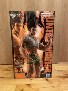 HUNTER×HUNTER 一番くじ ラストワン賞　おまけ付きのサムネイル