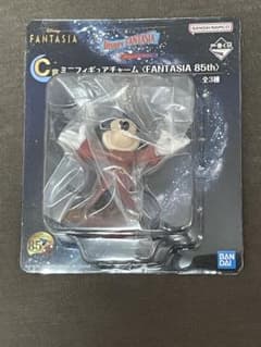 ディズニー ファンタジア 一番くじ C賞 ミッキー ミニフィギュア