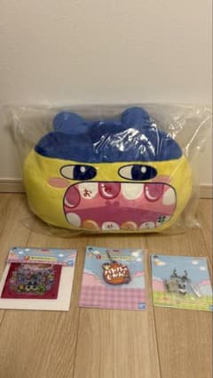 たまごっち１番くじ　B賞まめっち　おまけ付き