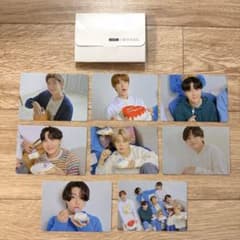 BTS Yet to Come in BUSAN ミニフォトカード セット - メルカリ
