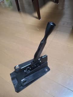 ハイブリッドレーシング シフトレバーアダプター HYB-SAS-01-31