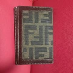 《値下げ》FENDI 名刺入れのサムネイル