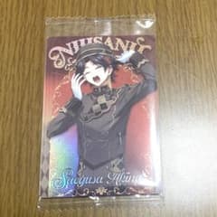 にじさんじウエハース2 三枝明那のサムネイル