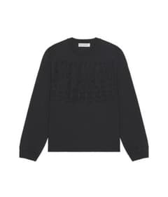 OUR LEGACY TOUR LONGSLEEVE CUT FAIRISLE