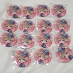 A3! 茅ヶ崎至 SD缶バッジ アリス - メルカリ