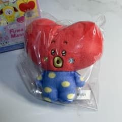 BT21 Fuwa Fuwa Mascot 4 TATAのサムネイル