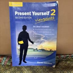 Present Yourself 2 Viewpoints 2nd Edのサムネイル