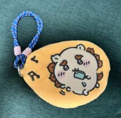 ちいかわ GUコラボ ポーチ(シーサー) 新品未開封のサムネイル