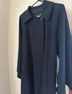 eaphi エフィ トレンチコート/navy/shortのサムネイル